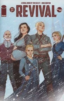 Cover of Issue #44