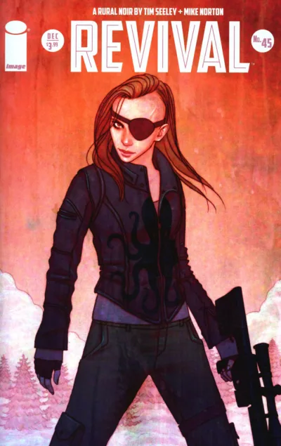 Cover of Issue #45
