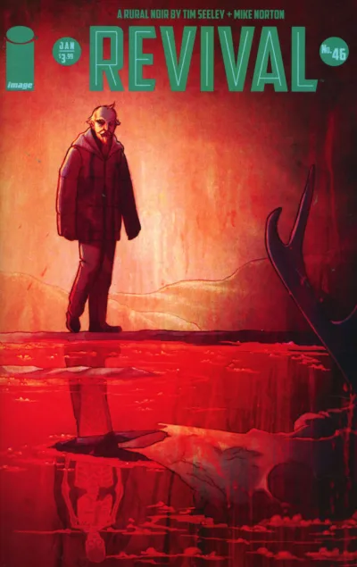Cover of Issue #46