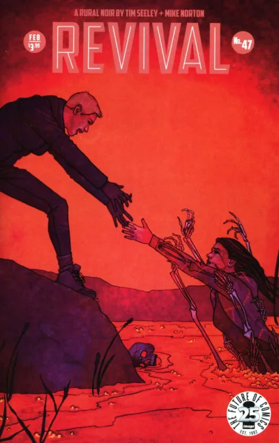 Cover of Issue #47
