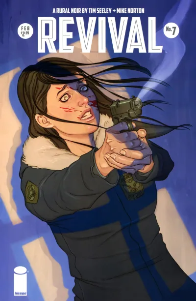 Cover of Issue #7