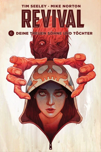 Cover of Deine treuen Söhne und Töchter