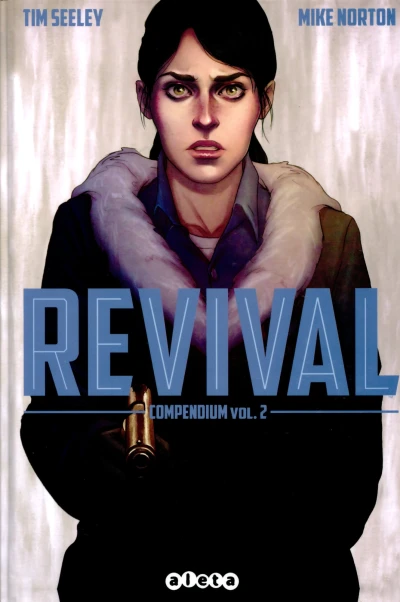Cover of Issue #2