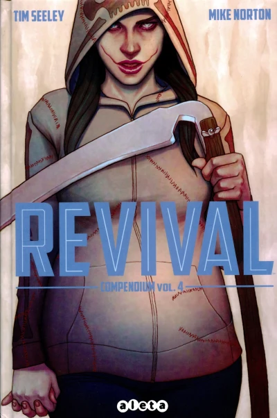Cover of Issue #4