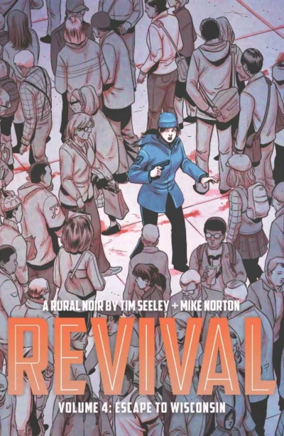 Cover of Volume 4