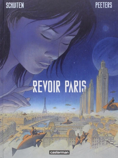 Cover of Tome 1