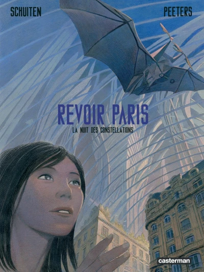 Cover of Tome 2 - La nuit des constellations