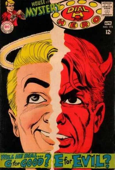 Cover of Revolt of the H-Dial!; So You're Faceless!