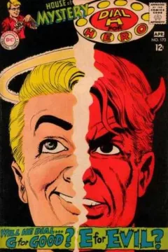 Revolt of the H-Dial!; So You're Faceless!