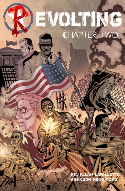 Cover of Chapter Two