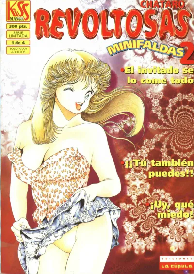 Cover of Issue #1