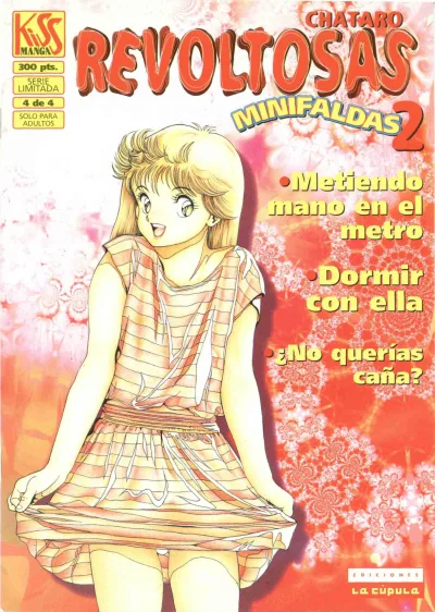 Cover of Issue #4