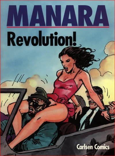 Cover of Revolution