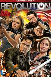 Endgame, Part 1 of 4: Electric Avenue