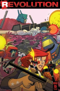 Chapter 5: Valley Forge