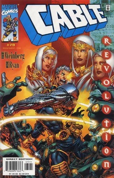 Cover of Revolution - Fire Burn