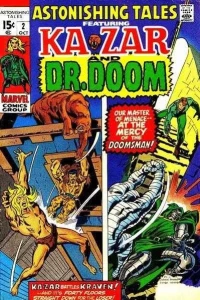 Revolution!; Frenzy On the Fortieth Floor!