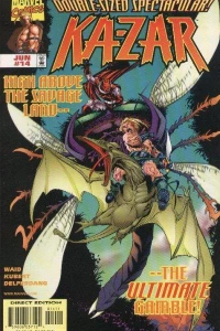 Revolution; The Savage