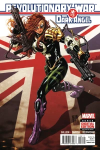 Revolutionary War Part Two: Girlfriend In A Coma