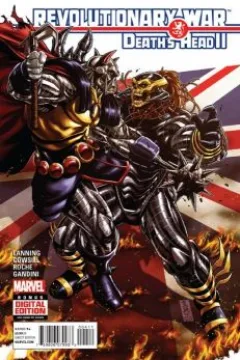 Revolutionary War Part Four: Synchronicity II