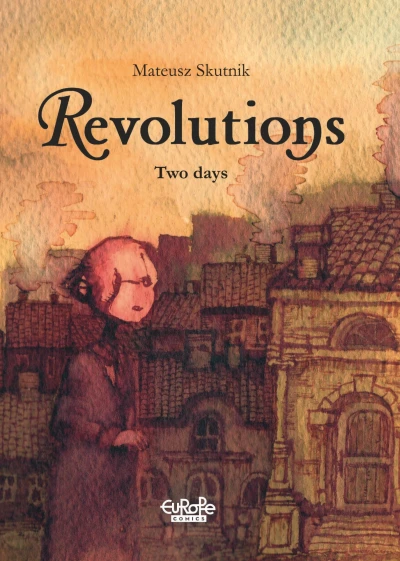 Cover of Two days