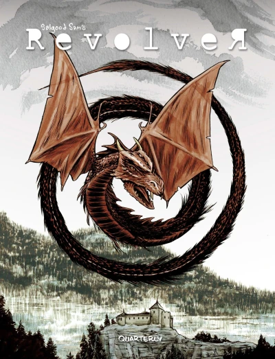 Cover of Dracula Son of the Dragon; A Bastards Tale