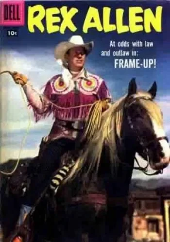 Cover of Frame-Up!