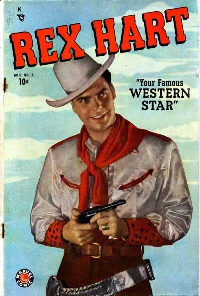 Cover of Empty Holsters!