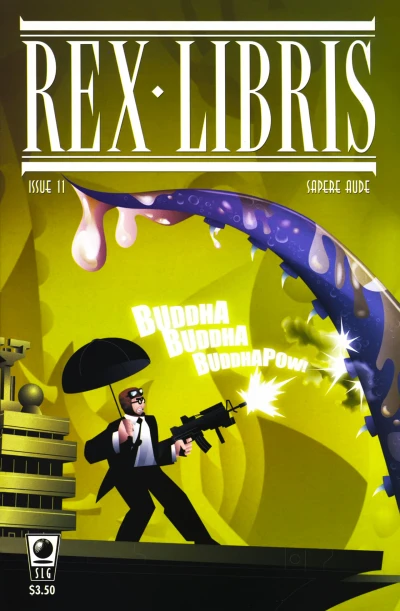 Cover of R'lyeh Rising