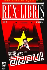 In the Grip of Ogpu!