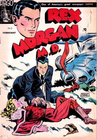 Cover of Issue #2
