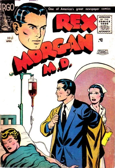 Cover of Issue #3
