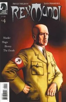 Cover of Book Four: Crown and Sword