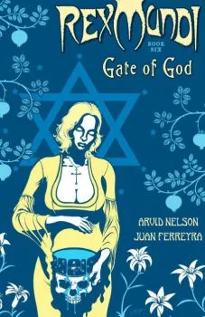 Cover of Book Six: Gate of God