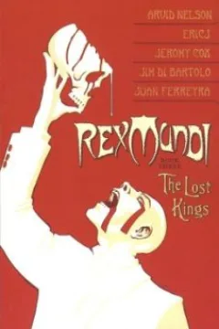 Book Three: The Lost Kings