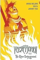 Cover of Book Two: The River Underground