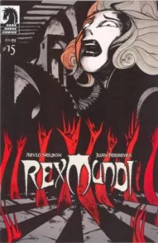 Cover of Fallen Angel