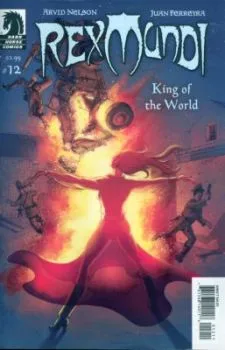 Cover of King of the World