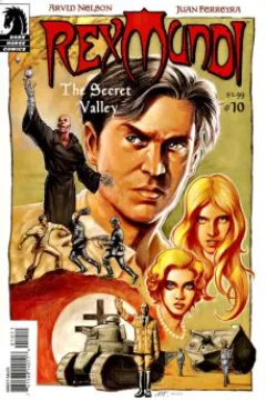 The Secret Valley