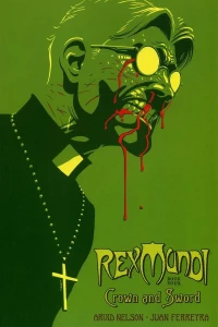 Book Four: Crown and Sword