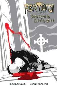 Book Five: The Valley at the End of the World