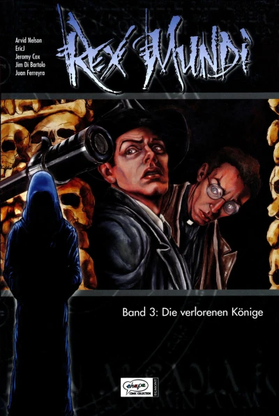 Cover of Die verlorenen Könige