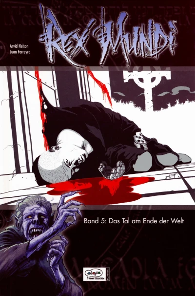 Cover of Das Tal am Ende der Welt