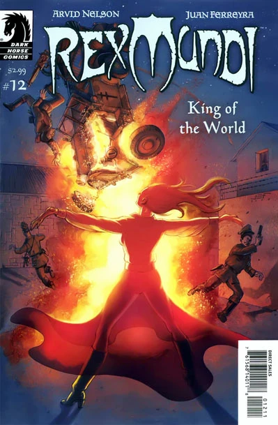 Cover of King of the World