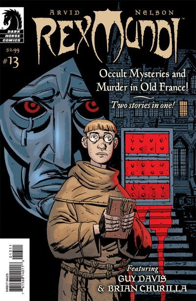 Cover of Occult Mysteries / Murder in Old France