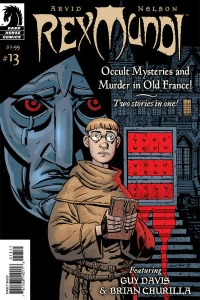 Occult Mysteries / Murder in Old France