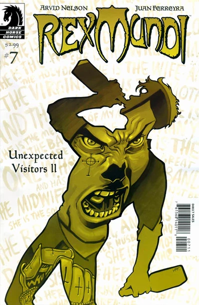 Cover of Unexpected Visitors II
