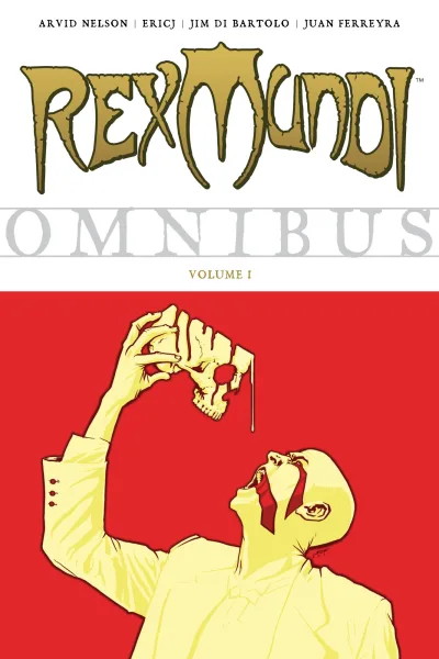Cover of Volume 1