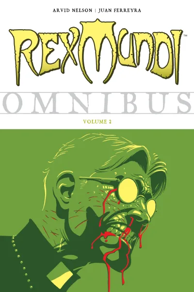Cover of Volume 2
