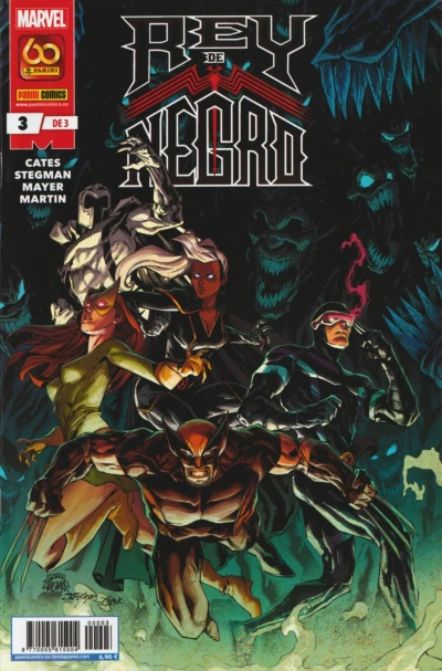 Cover of Relámpago